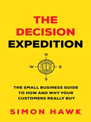 cover image of The Decision Expedition